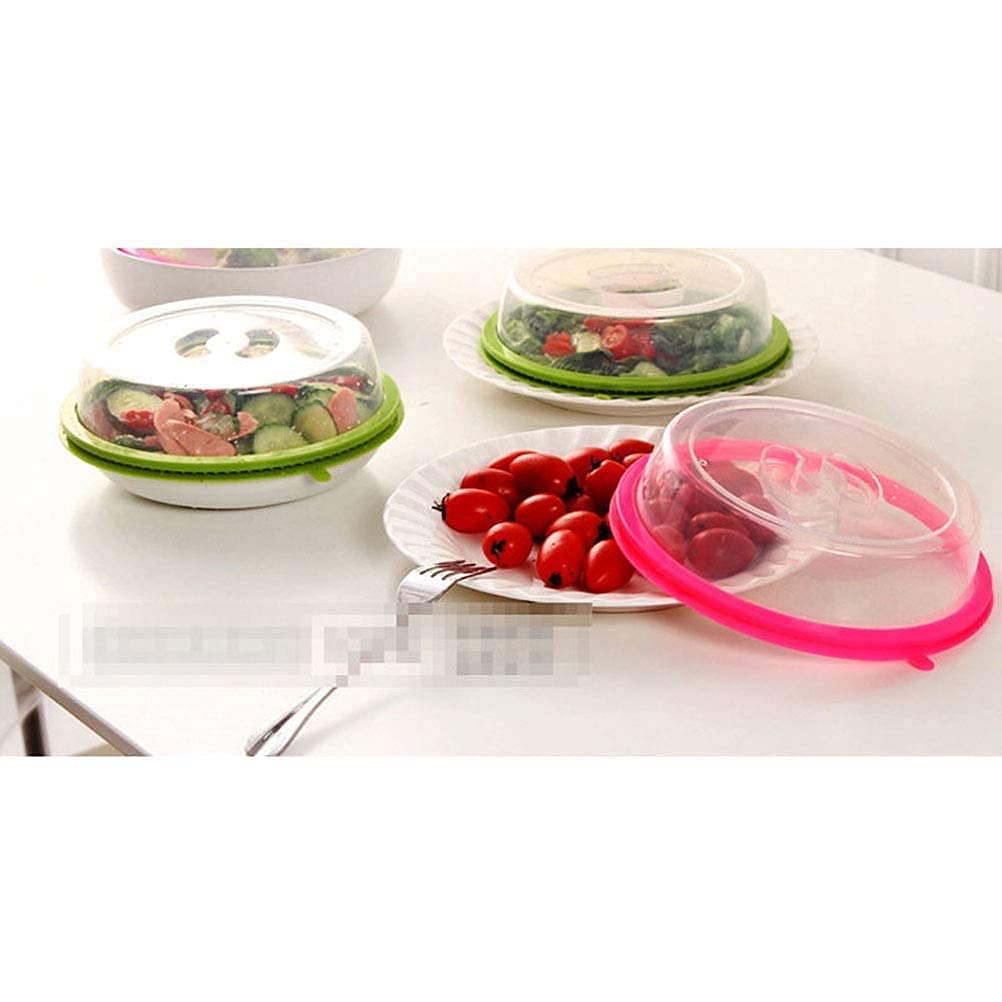 5892 Air-Tight Microwave Oven Dish Cover Microwave Splatter Cover Food Cover Microwave Food Plate Kitchen Plate Dish Lid Dishwasher Safe 5892 Air-Tight Microwave Oven Dish Cover Microwave Splatter Cover Food Cover Microwave Food Plate Kitchen Plate Dish Lid Dishwasher Safe